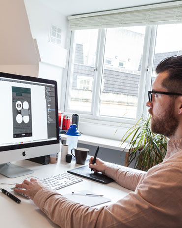 Custom mobile app development